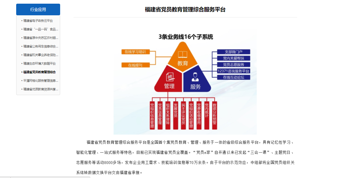 星云数据的功能截图
