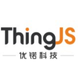ThingJS数据大屏软件