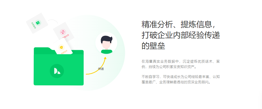 追一科技的功能截图