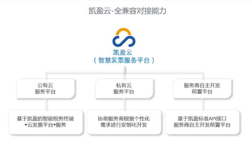 凯盈云的功能截图