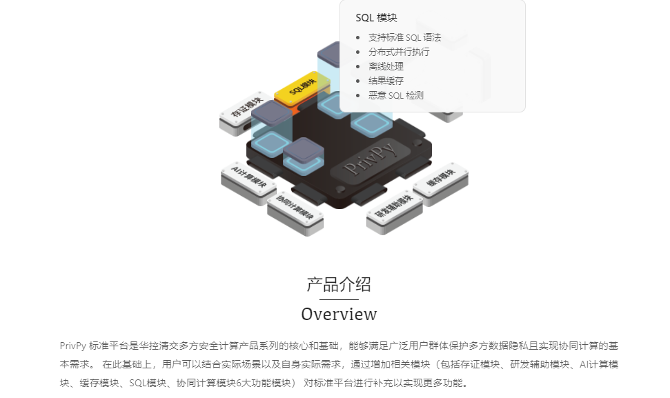 华控清交的功能截图