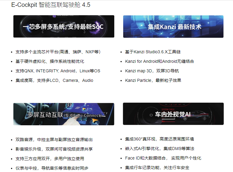 中科创达的功能截图