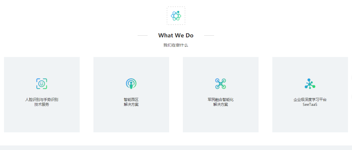 中科视拓的功能截图