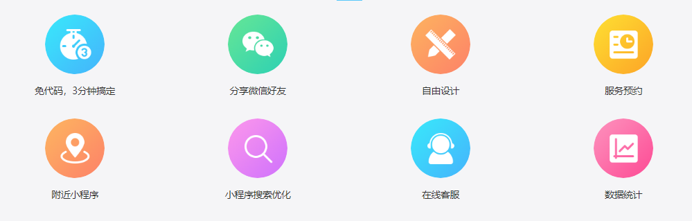 智信云创的功能截图