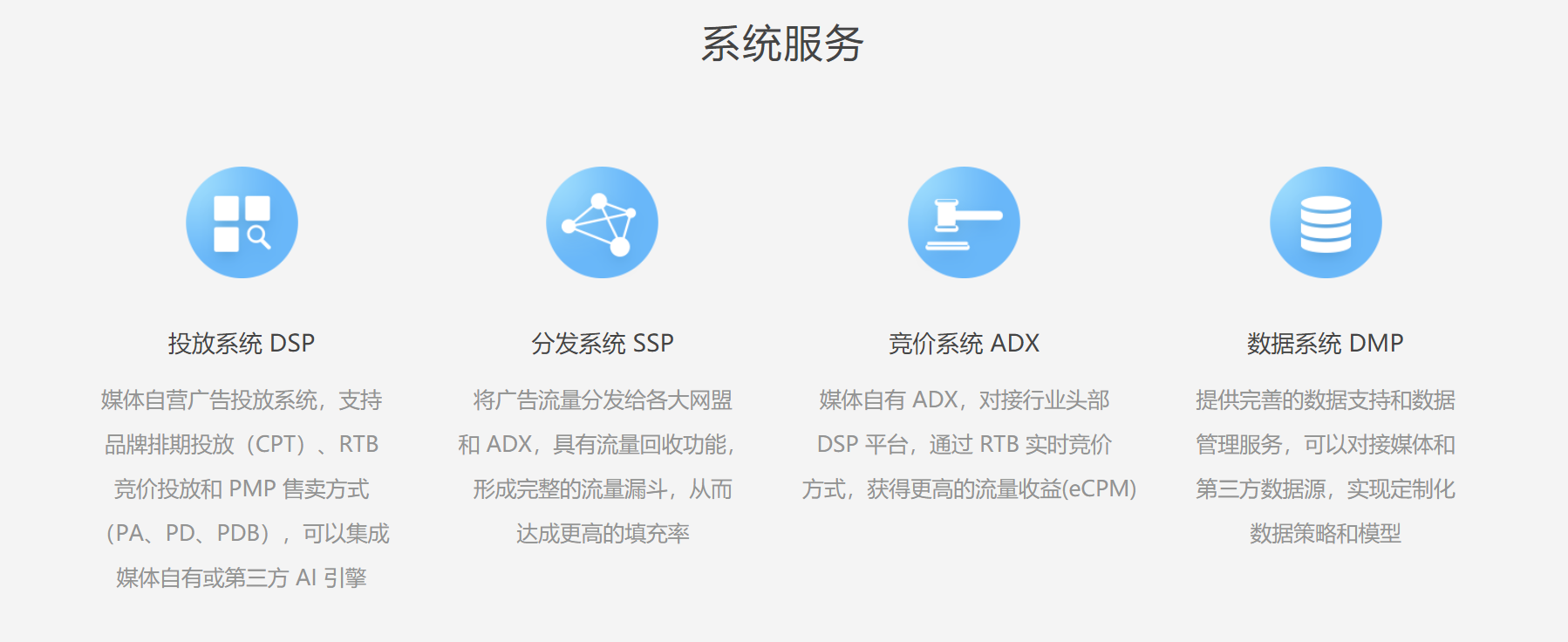 美数科技的功能截图