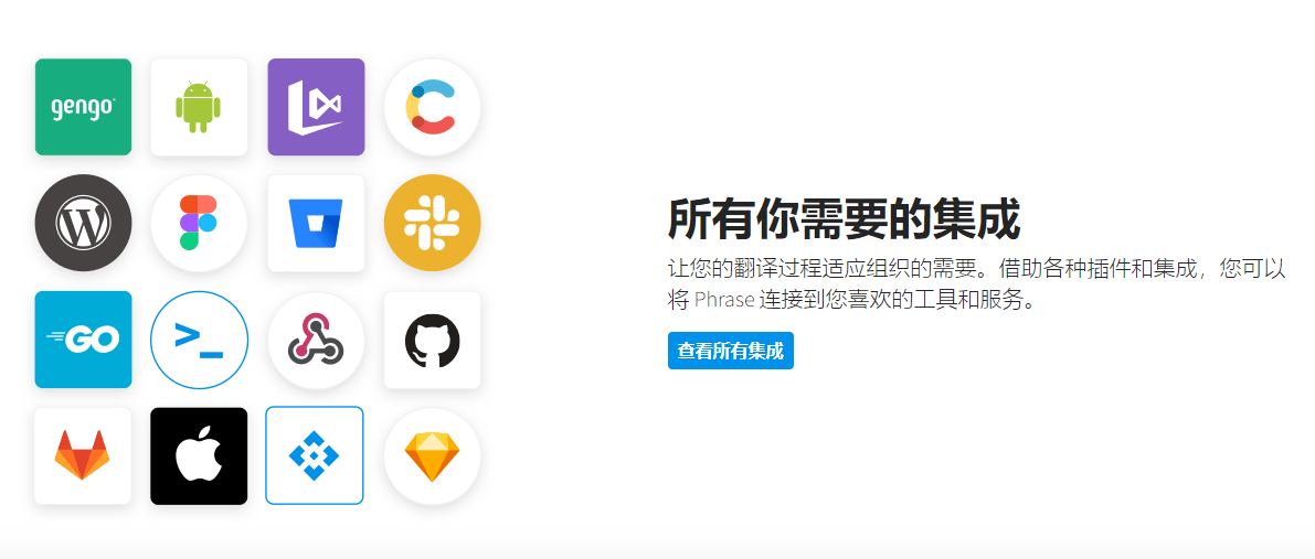 Phrase的功能截图