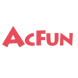 AcFun-轻雀协作的合作品牌