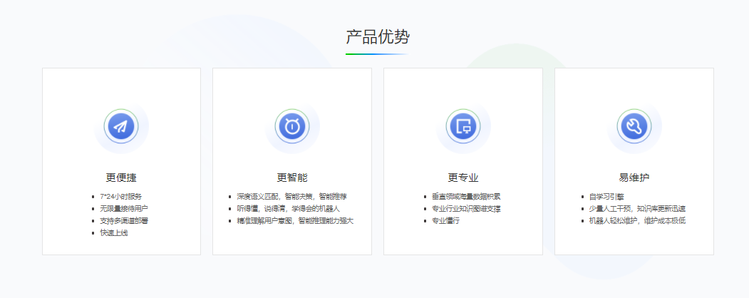 智言科技的功能截图