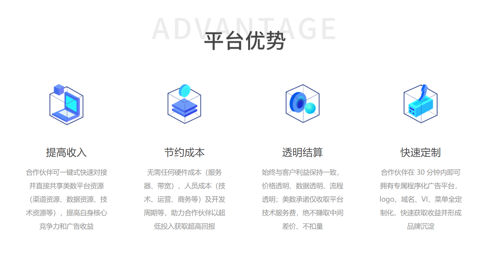 美数科技的功能截图