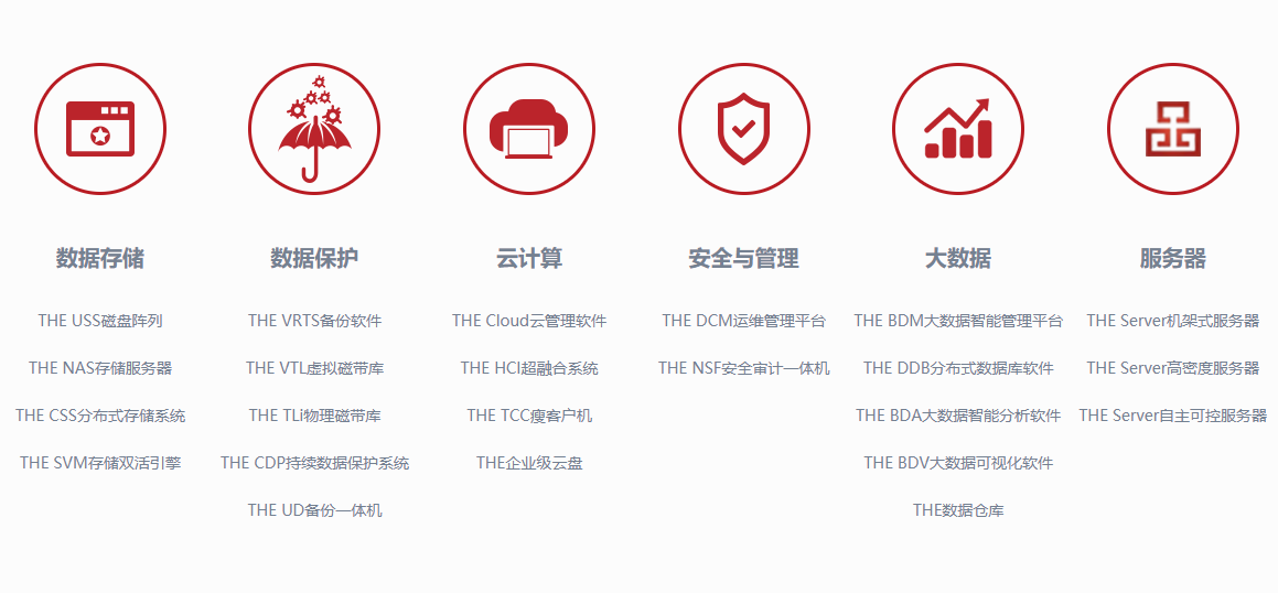 天华星航的功能截图
