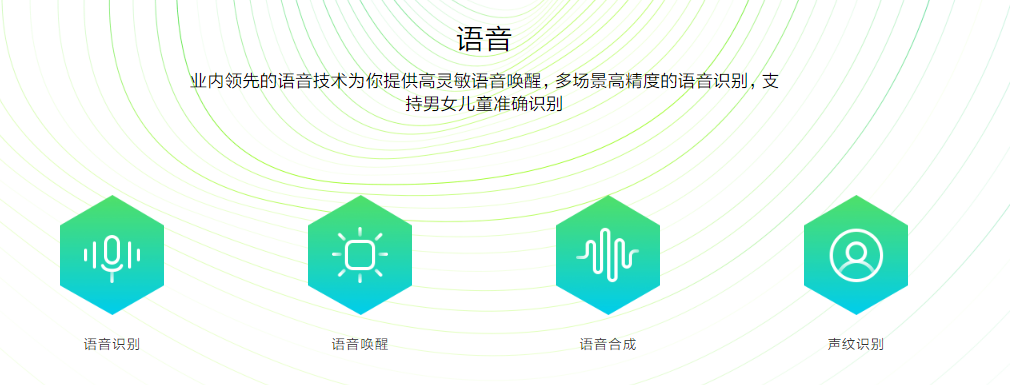 小米开放平台的功能截图