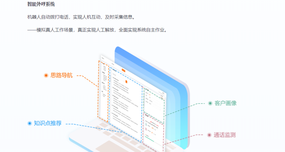 客知音的功能截图