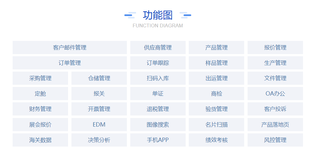 浙大恩特的功能截图