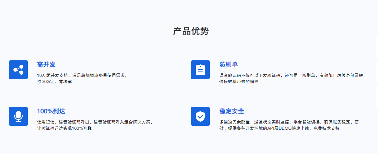 云之讯的功能截图