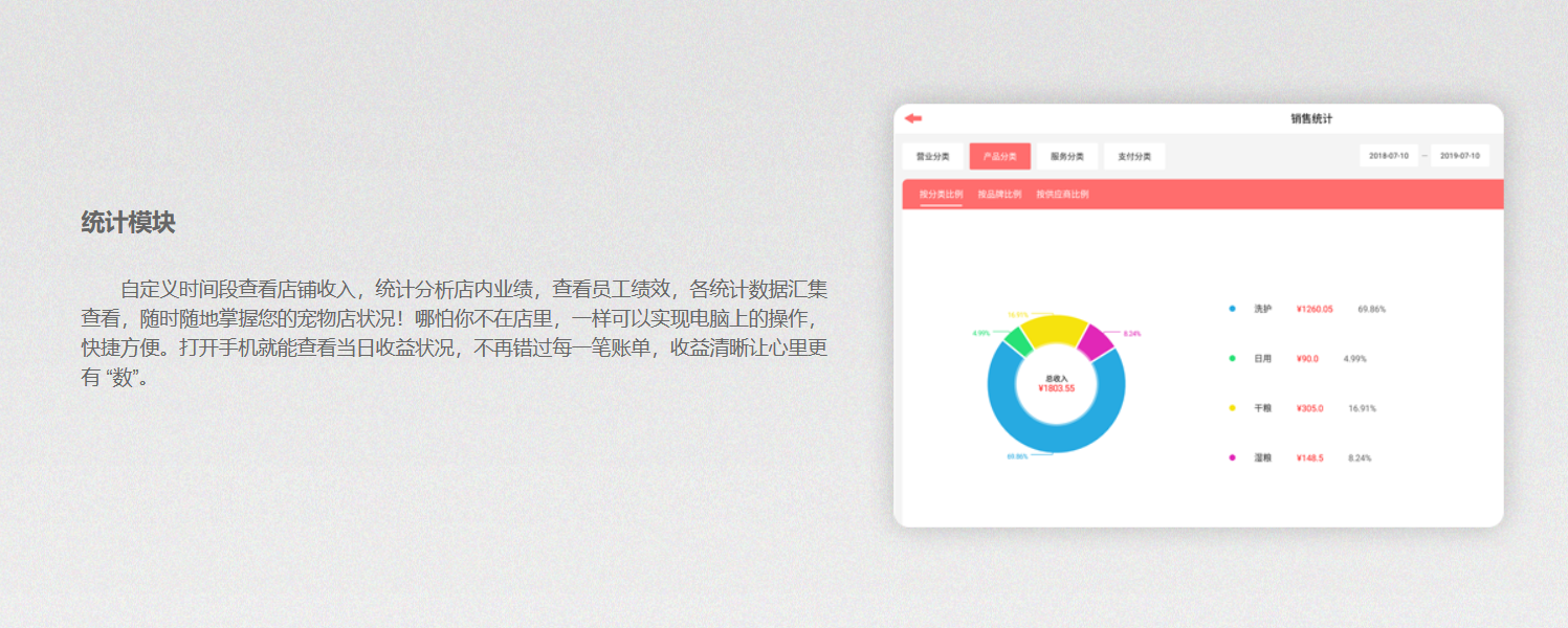 云尚科技的功能截图