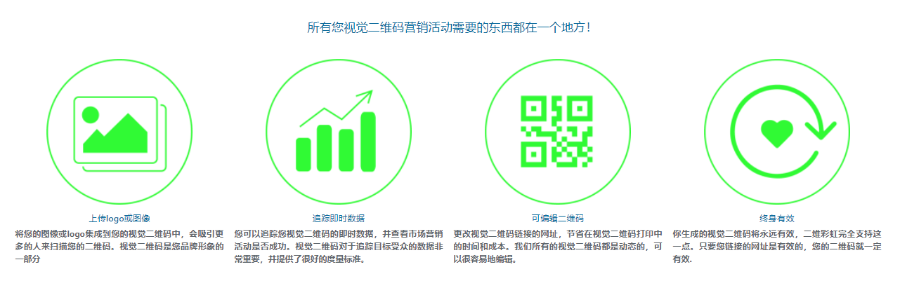 二维斑马的功能截图