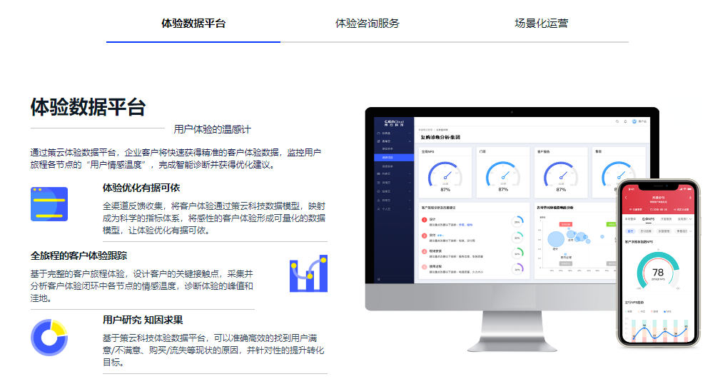 策云科技的功能截图