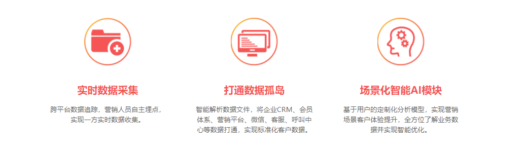 创略科技的功能截图