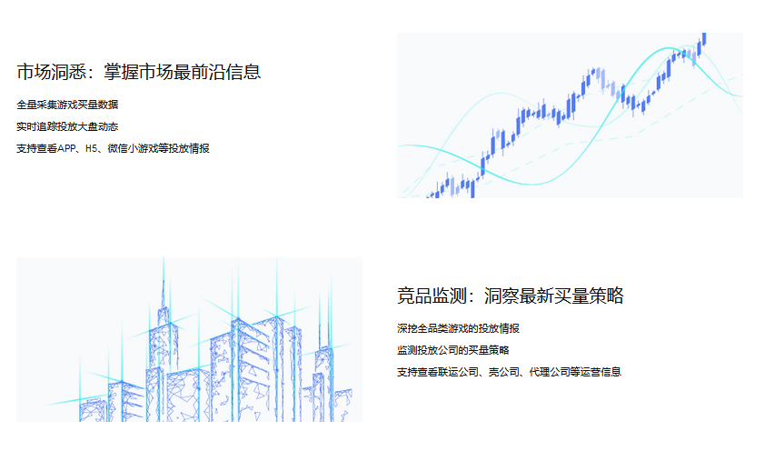 DataEye的功能截图