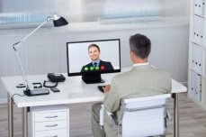 视频会议系统展示方案:视频会议大屏显示方案