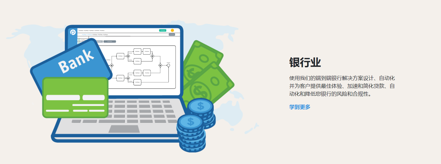 ProcessMaker的功能截图