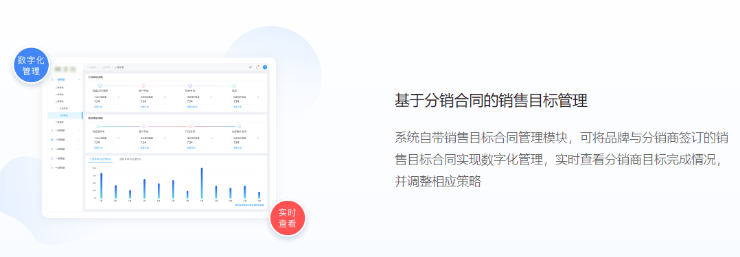 秉坤-B2B分销的功能截图